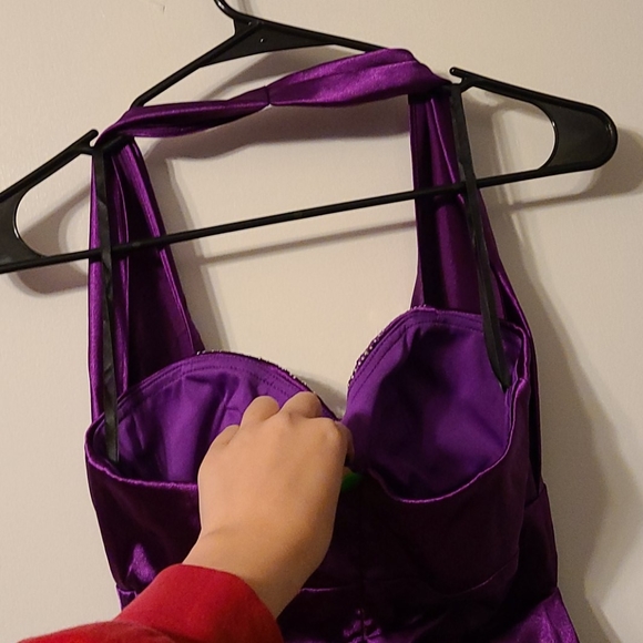 Cocktail dress - Picture 3 of 4